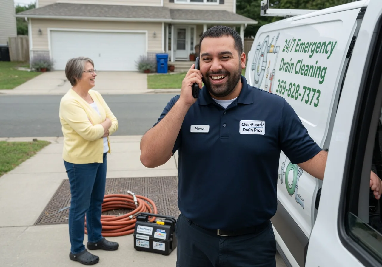 Emergency Drain Services in Burnt Prairie, IL